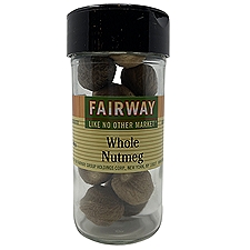 Fairway Whole Nutmeg, 1.7 Ounce