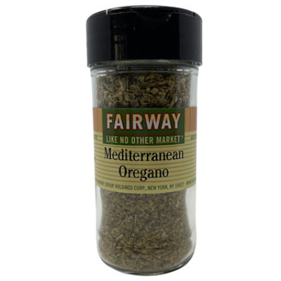 Fairway Mediterranean Oregano, 0.36 oz