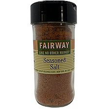 Fairway Seasoned Salt, 3.5 Ounce