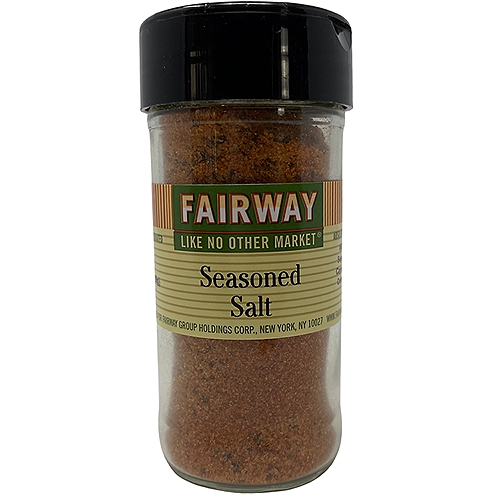 Fairway Seasoned Salt, 3.5 oz