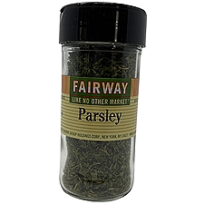 Fairway Parsley, 0.1 Ounce