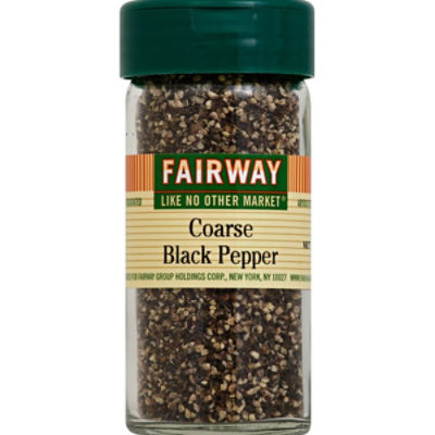 Fairway Black Pepper  , 2 oz