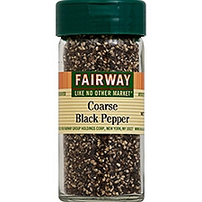 Fairway Black Pepper  , 2 Ounce