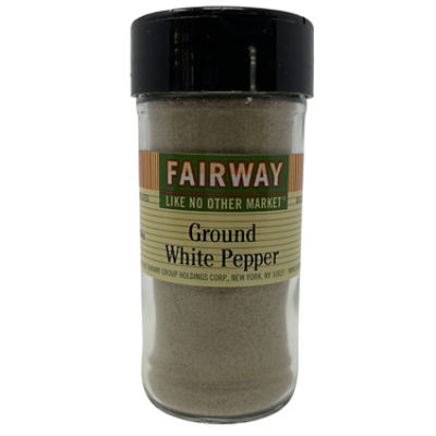 Morton & Bassett White Pepper, Ground