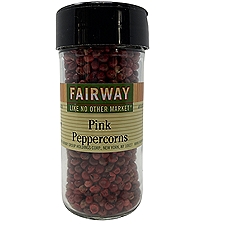 Fairway Pink Peppercorn, 1.2 oz