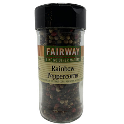 Fairway Rainbow Peppercorn, 2.1 oz