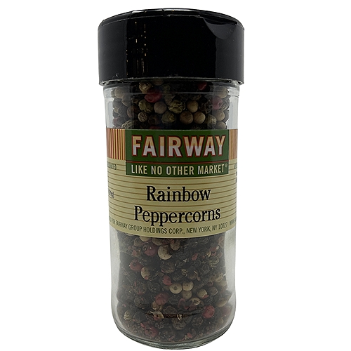 Fairway Rainbow Peppercorn, 2.1 oz