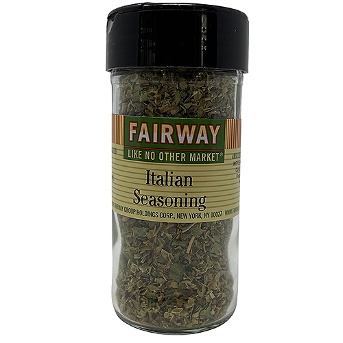 Fairway Italian Seasoning, 0.85 oz