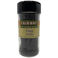 Fairway Poppy Seeds, 2.4 Ounce