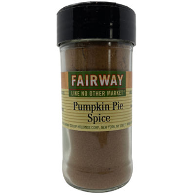Fairway Pumpkin Pie Spice, 1.8 oz