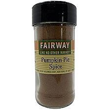 Fairway Pumpkin Pie Spice, 1.8 Ounce
