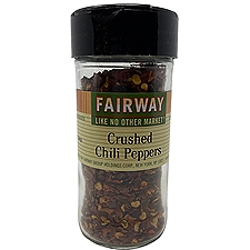 Fairway Crushed Chili Pepper, 1.2 Ounce