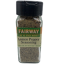 Fairway Lemon Pepper Seasoning, 2.6 Ounce