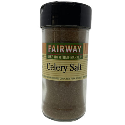Fairway Celery Salt, 3.3 oz