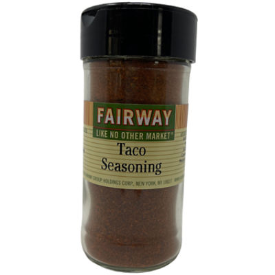 Fairway Taco Seasoning, 2.1 oz