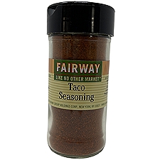 Fairway Taco Seasoning, 2.1 Ounce