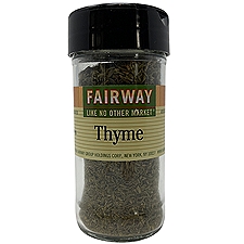 Fairway Thyme, 0.5 oz