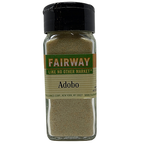 Fairway Adobo, 4 oz