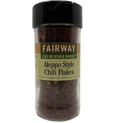 Fairway Aleppo Chili Flakes, 1.8 oz