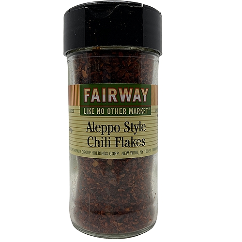 Fairway Aleppo Chili Flakes, 1.8 oz