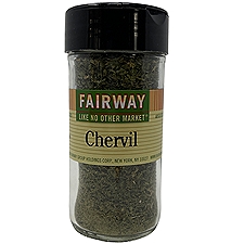 Fairway Chervil, 1.5 Ounce