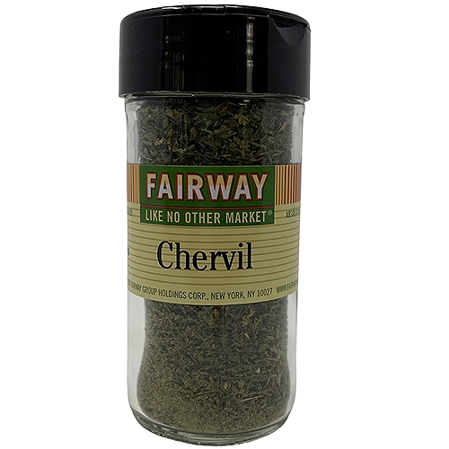 Fairway Chervil, 1.5 oz