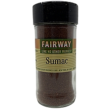 Fairway Ground Sumac, 2.3 oz