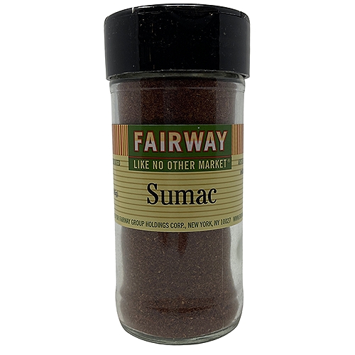 Fairway Ground Sumac, 2.3 oz