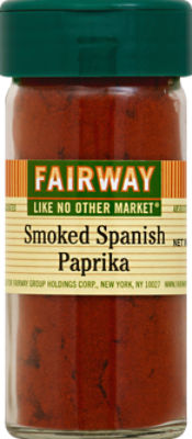Fairway Smoked Spanish Paprika, 2.1 oz