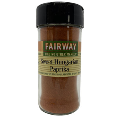 Fairway Sweet Hungarian Paprika, 2.1 oz