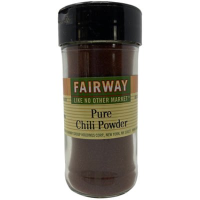 Fairway Pure Chili Powder , 2.1 oz