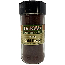 Fairway Pure Chili Powder , 2.1 Ounce