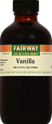 Fairway Vanilla, 4 fl oz