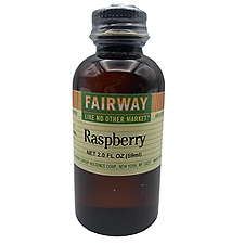 Fairway Raspberry Extract, 2 fl oz