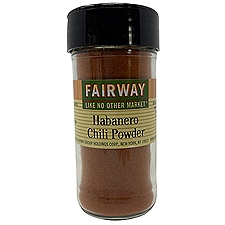 Fairway Habanero Chili Powder, 2.2 Ounce