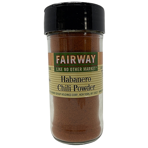 Fairway Habanero Chili Powder, 2.2 oz