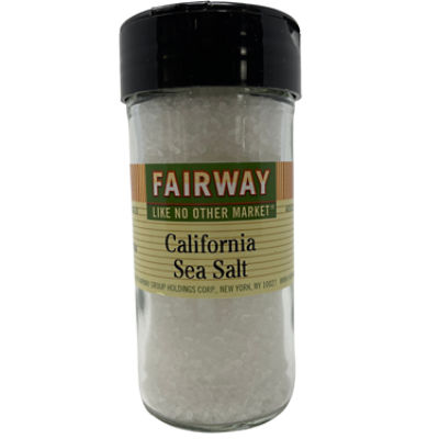 Fairway California Sea Salt, 4.5 oz