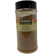 Fairway Ground Cinnamon, 8.1 Ounce