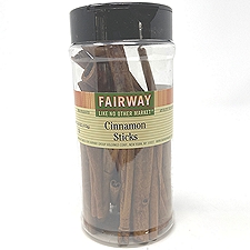Fairway Cinnamon Sticks, 4 oz