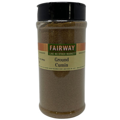 Fairway Ground Cumin, 7.2 oz