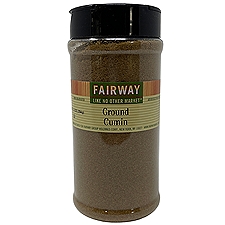 Fairway Ground Cumin, 7.2 Ounce