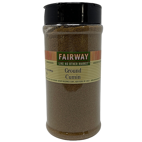 Fairway Ground Cumin, 7.2 oz