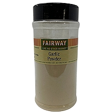 Fairway Garlic Powder, 8.4 Ounce
