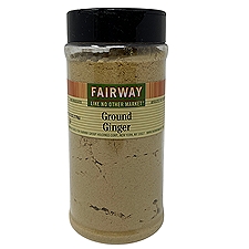 Fairway Ground Ginger, 6.3 oz