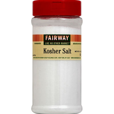 Fairway Kosher Salt    , 14.1 oz