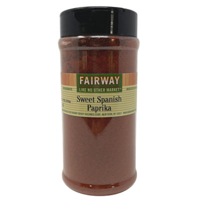 Spanish paprika store