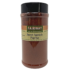 Fairway Sweet Spanish Paprika, 7.9 oz