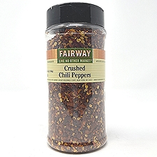 Fairway Crushed Chili Peppers, 4.9 Ounce