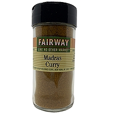 Fairway Madras Curry, 2 oz