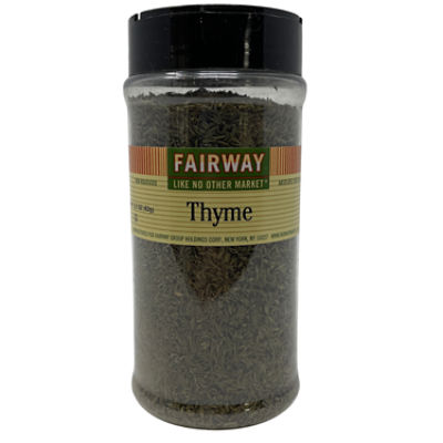 Fairway Thyme, 2.2 oz